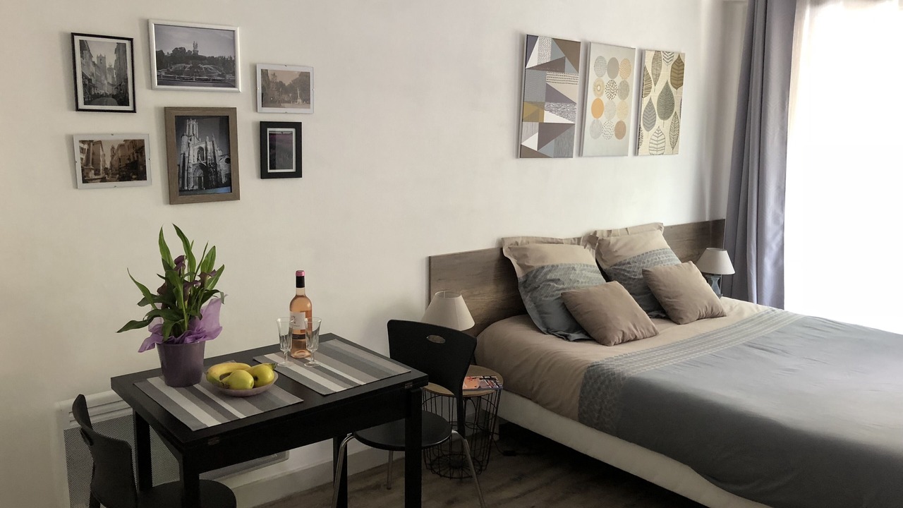 Photo of Bedroom in Couronne Urbaine