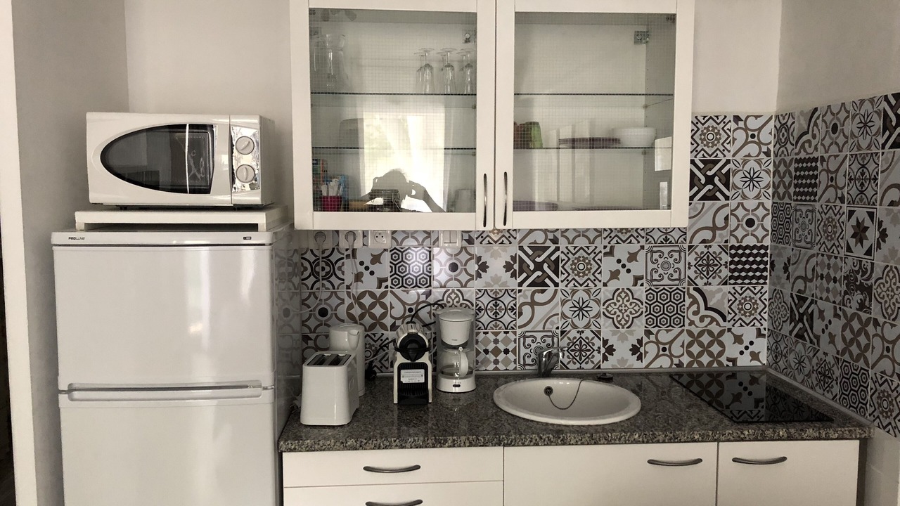 Photo of Kitchen in Couronne Urbaine