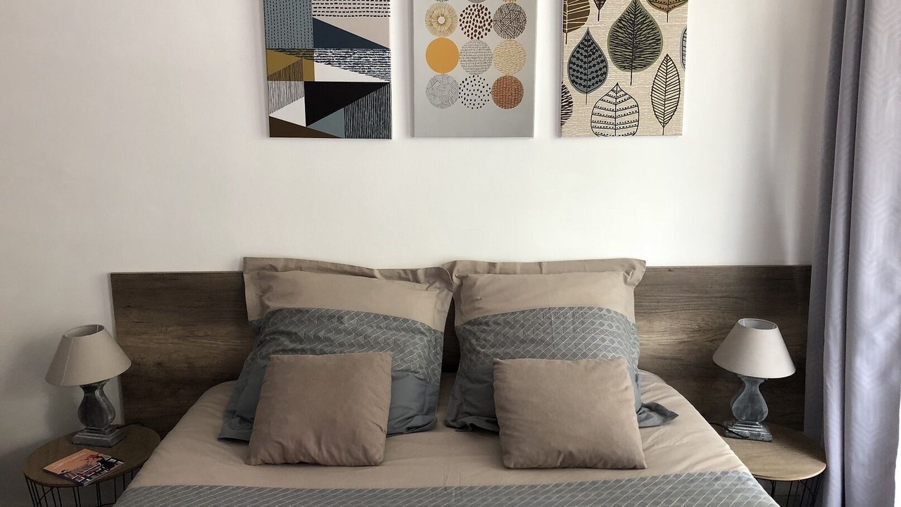 Photo of Bedroom in Couronne Urbaine