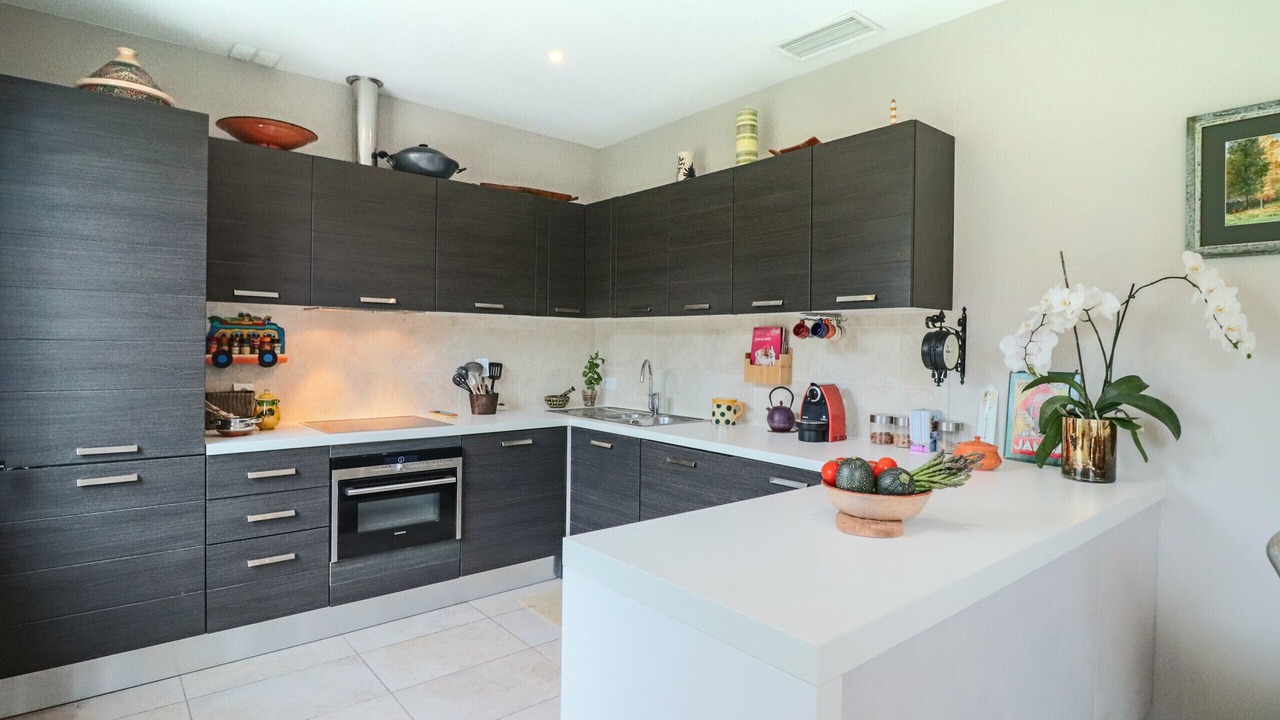 Photo of Kitchen in Juan-les-Pins