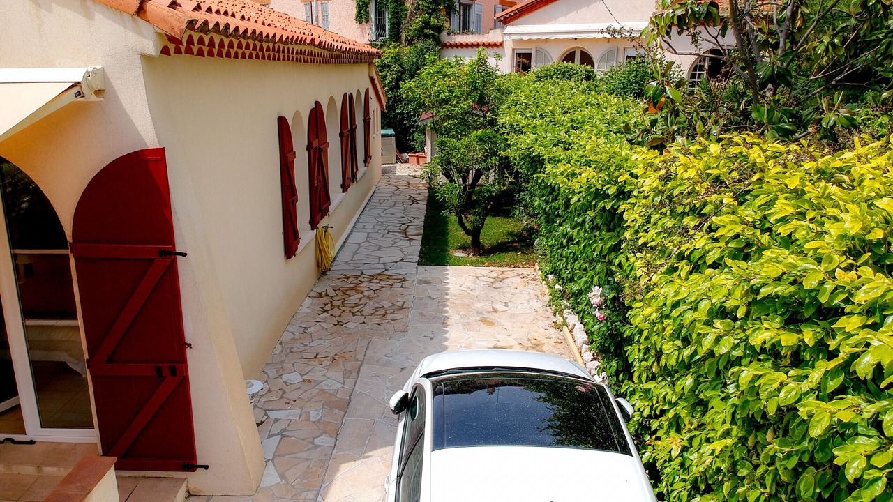 Photo of Outdoor in Juan-les-Pins