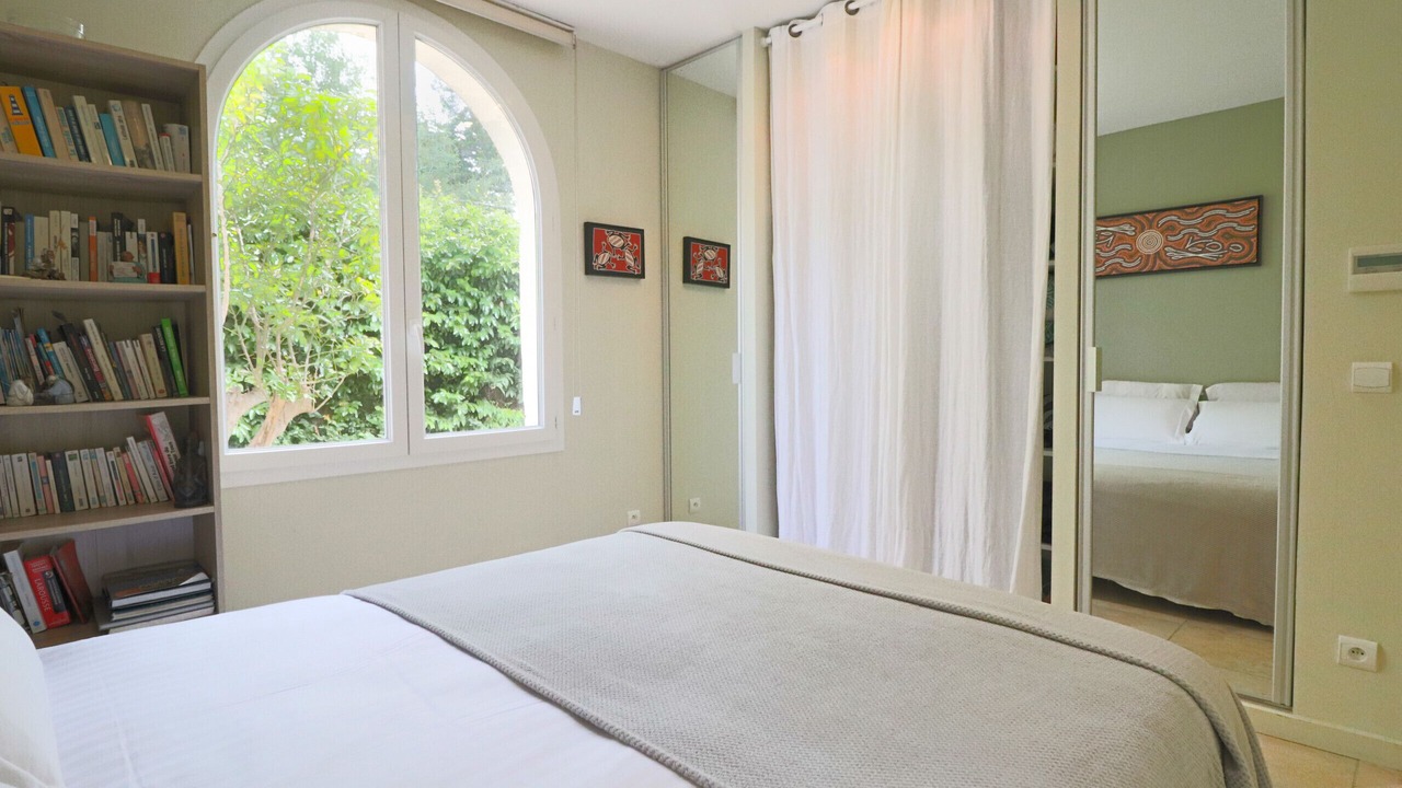 Photo of Bedroom in Juan-les-Pins
