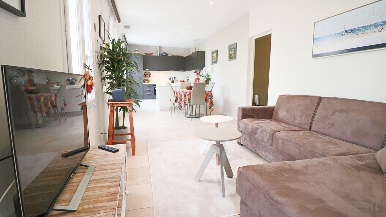 Photo of Livingroom in Juan-les-Pins