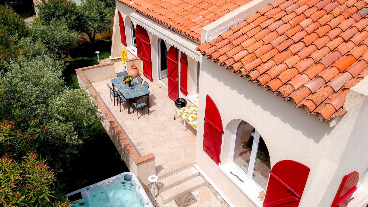 Photo of Patio Balcony in Juan-les-Pins