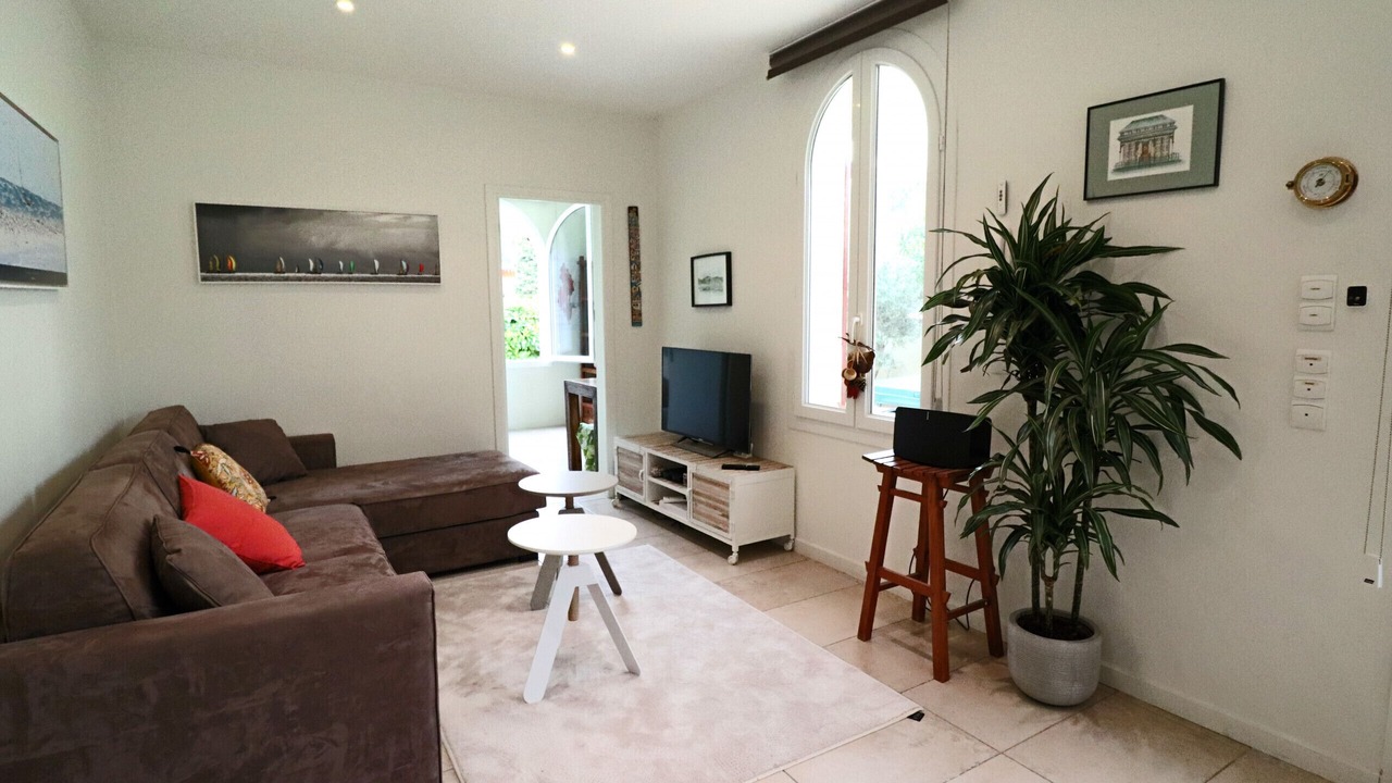 Photo of Livingroom in Juan-les-Pins