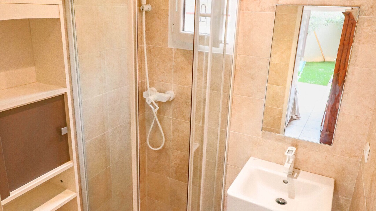 Photo of Bathroom in Juan-les-Pins