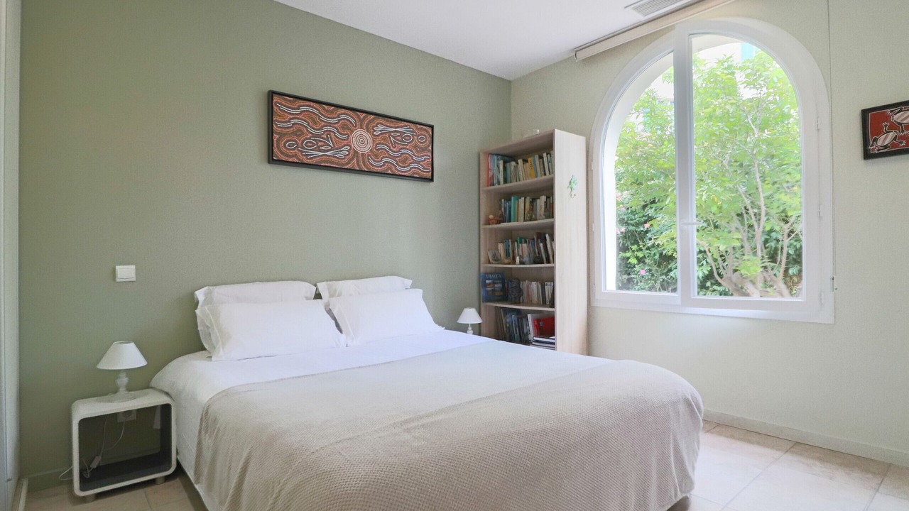 Photo of Bedroom in Juan-les-Pins