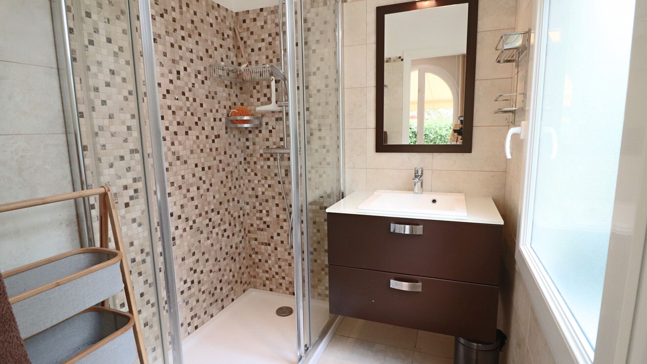 Photo of Bathroom in Juan-les-Pins