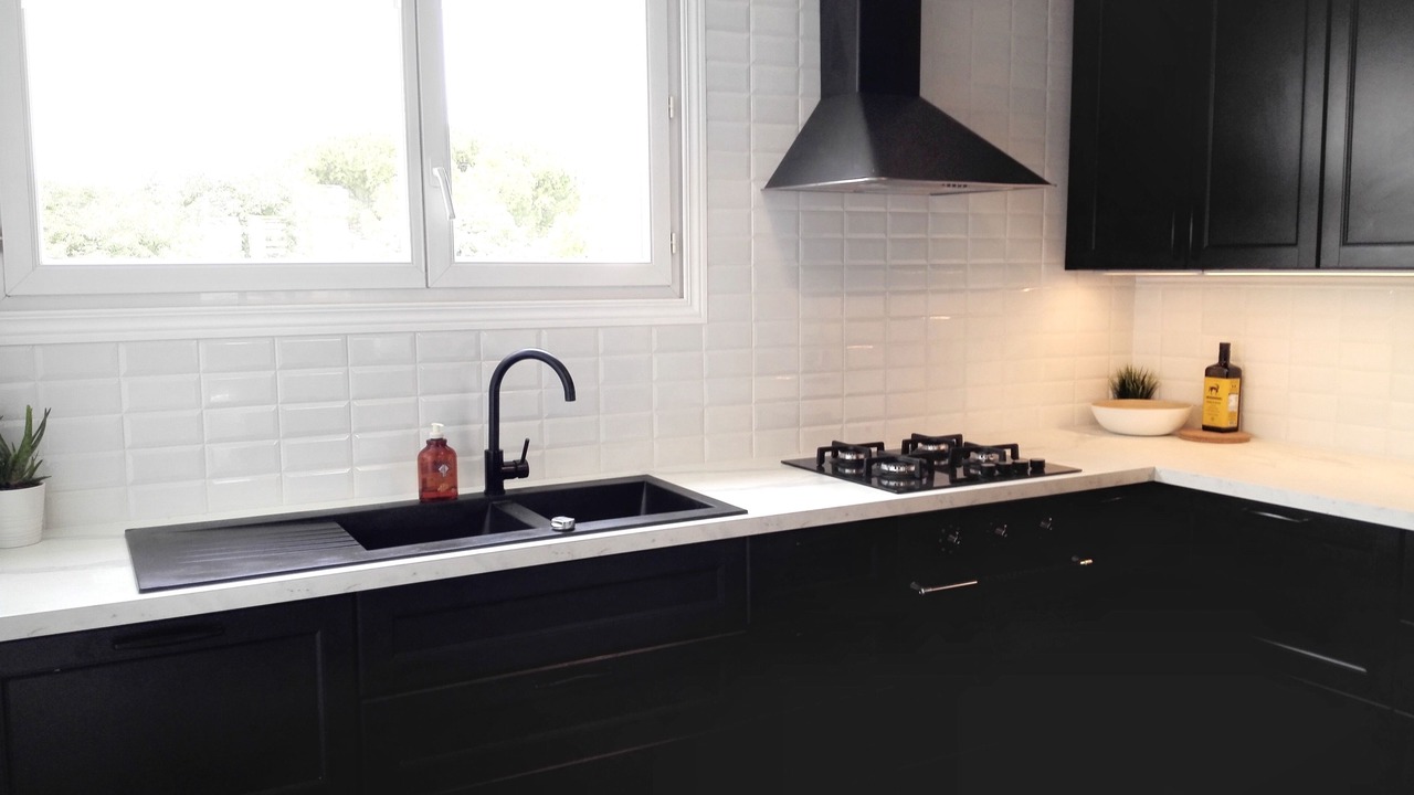 Photo of Kitchen in La Chamberte