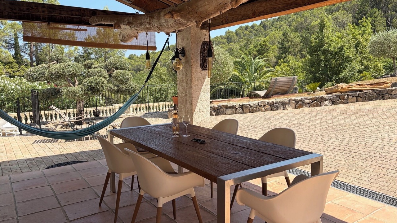 Photo of Outdoor in Seillans