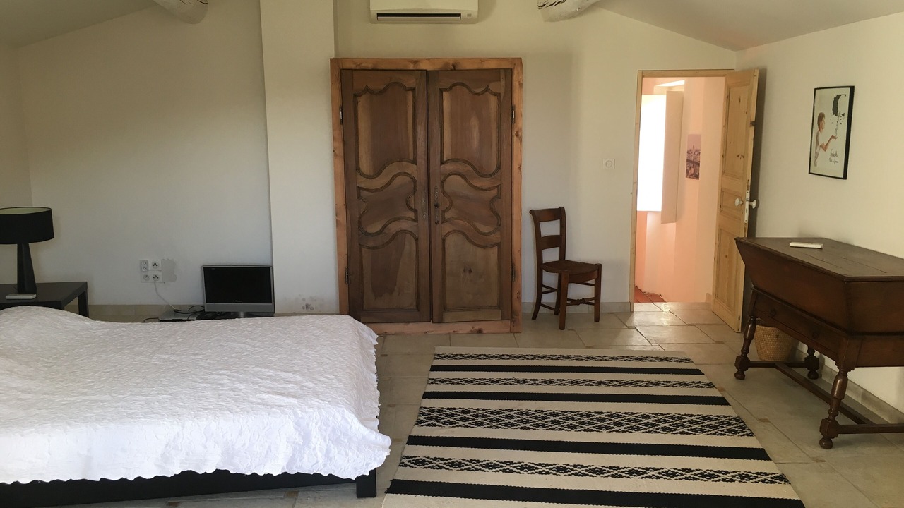 Photo of Bedroom in Buisson