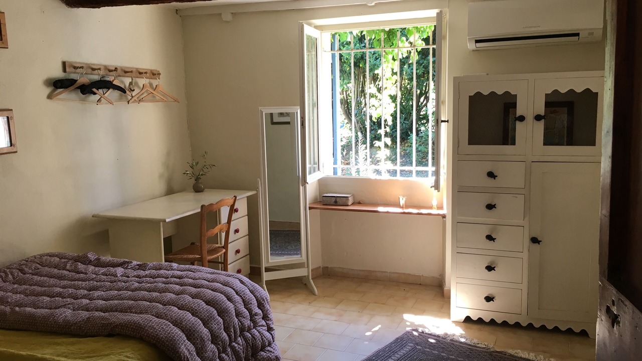 Photo of Bedroom in Buisson