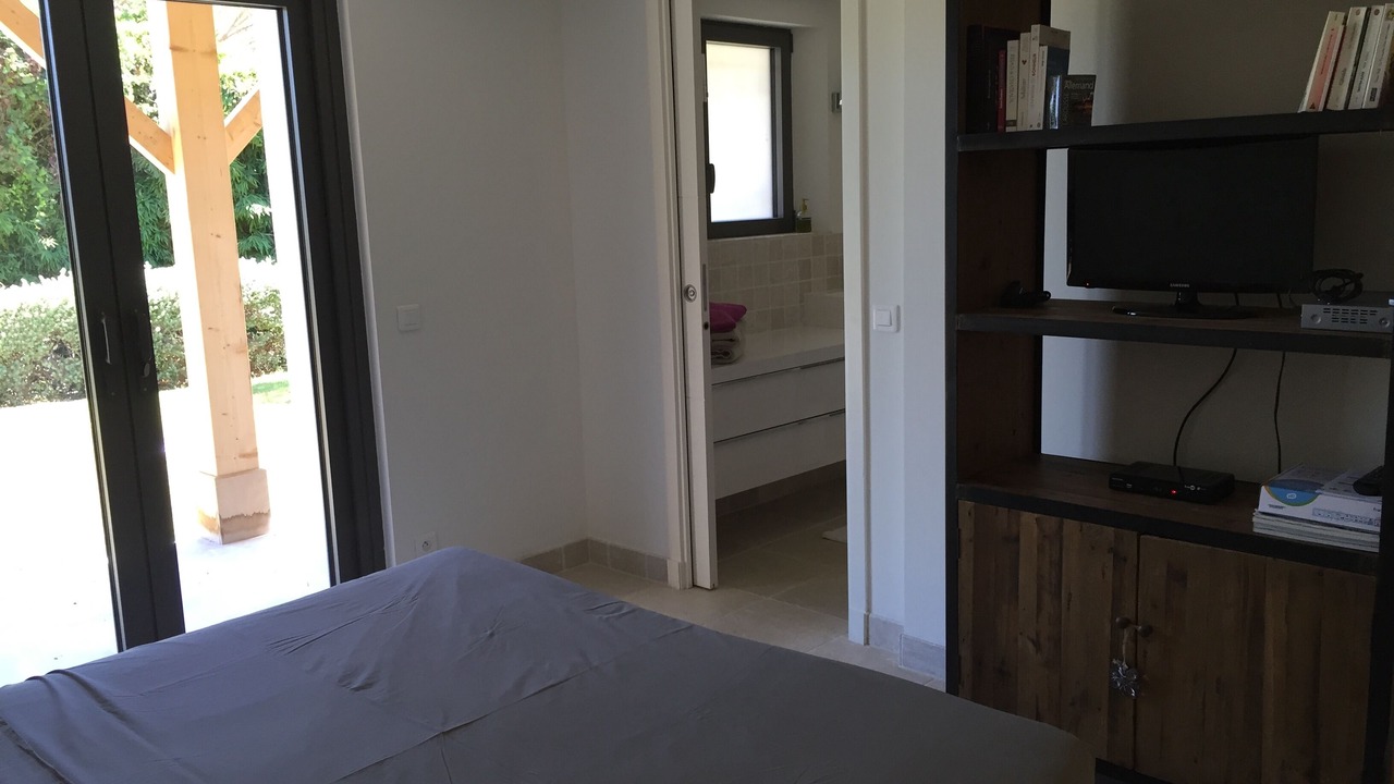 Photo of Bedroom in Ramatuelle