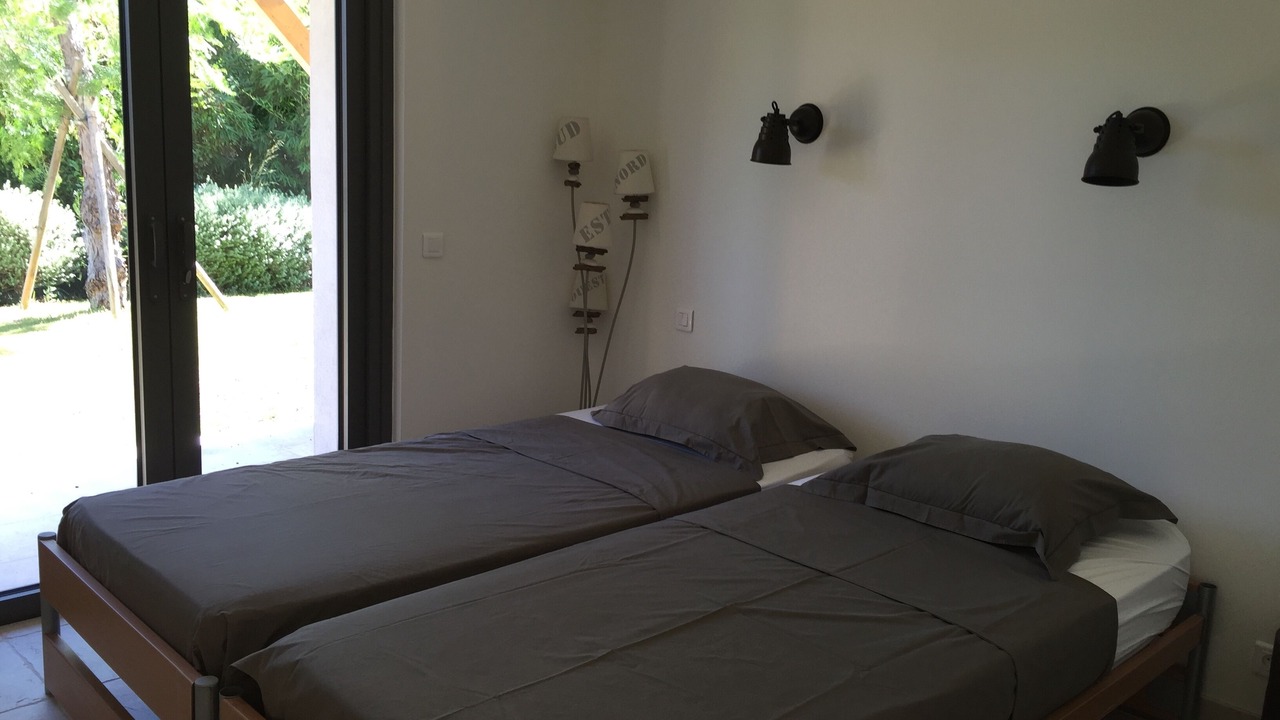 Photo of Bedroom in Ramatuelle