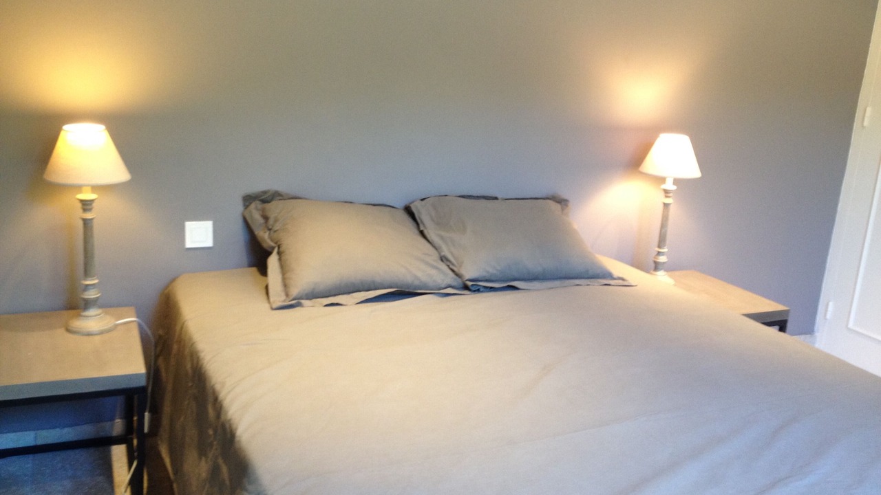 Photo of Bedroom in Ramatuelle