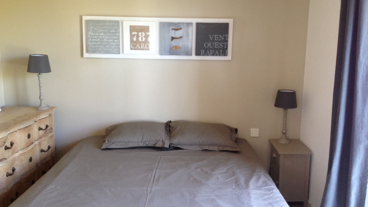 Photo of Bedroom in Ramatuelle
