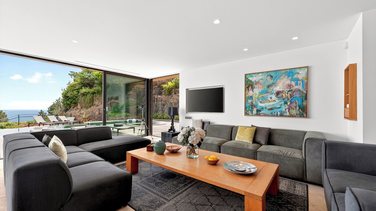 Photo of Livingroom in Theoule-sur-Mer
