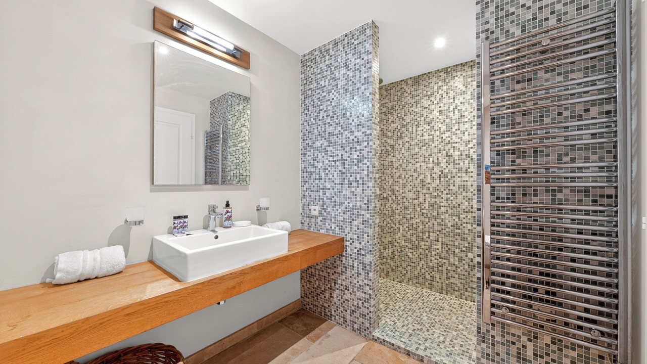 Photo of Bathroom in Theoule-sur-Mer