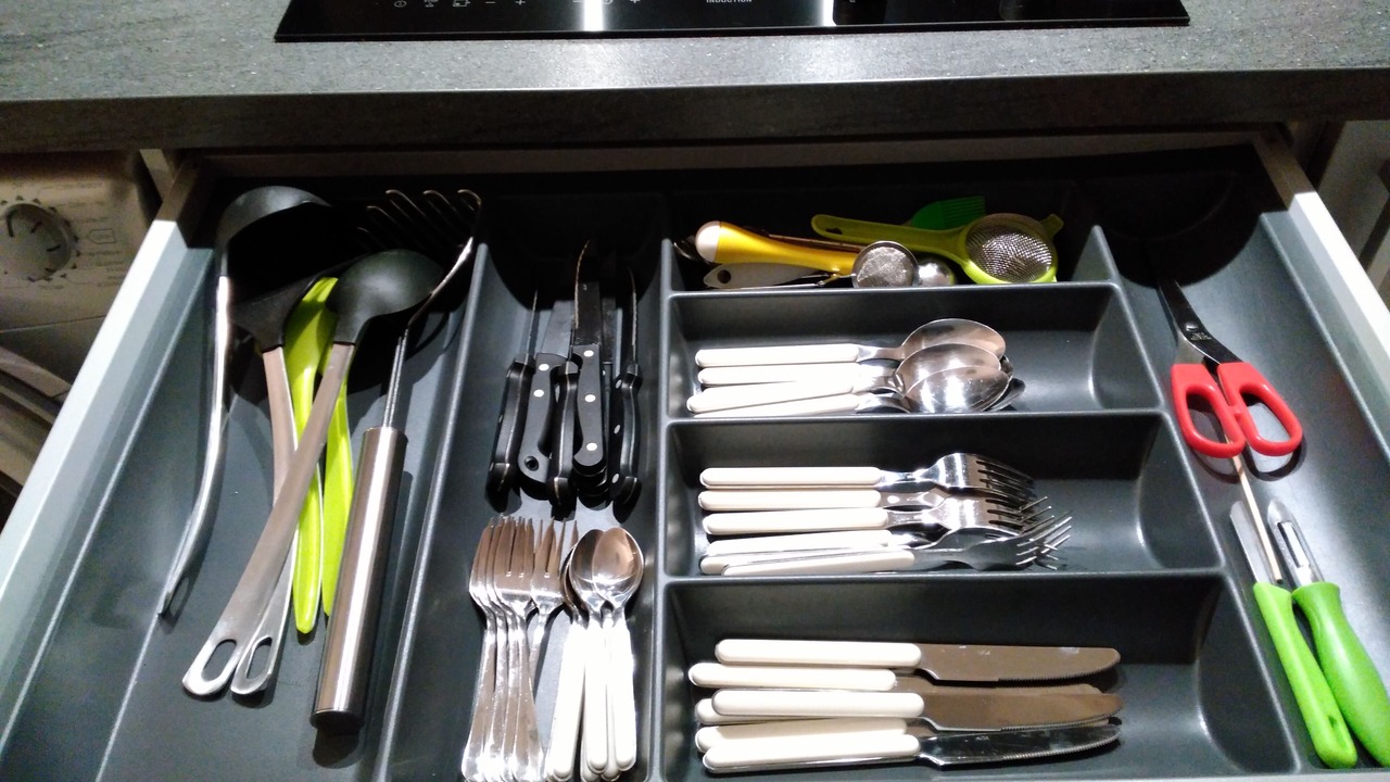 Photo of Kitchen in Part Dieu - Bir Hakeim