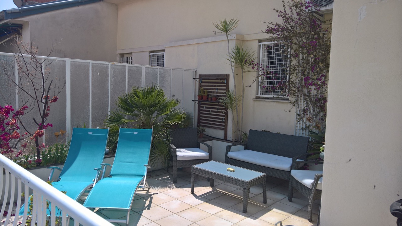 Photo of Patio Balcony in Vernier