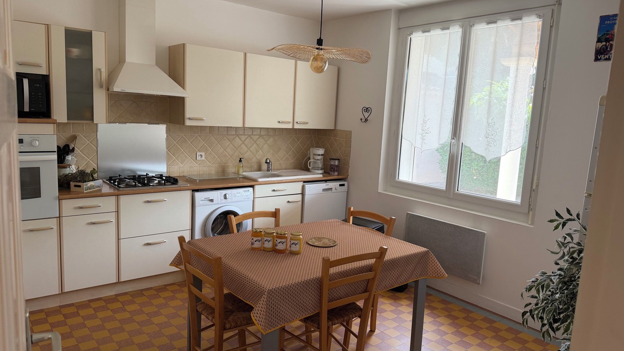Photo of Kitchen in Carpentras