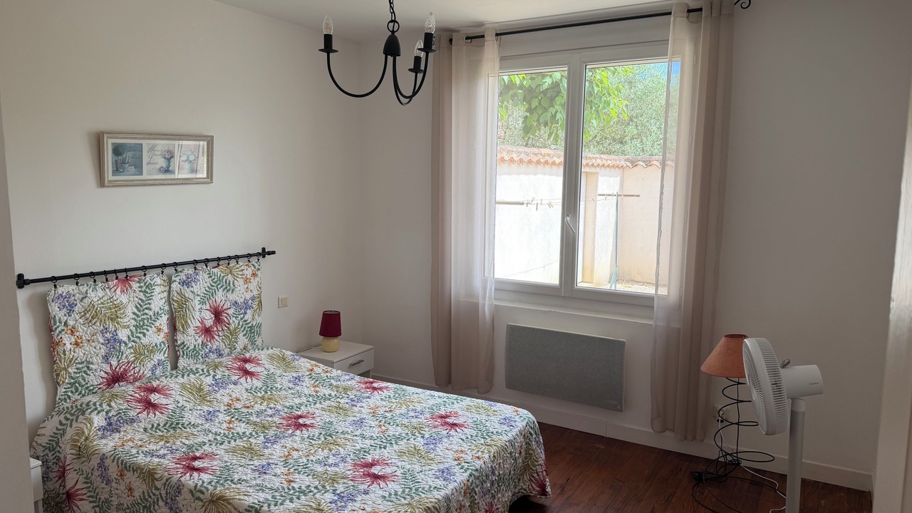 Photo of Bedroom in Carpentras