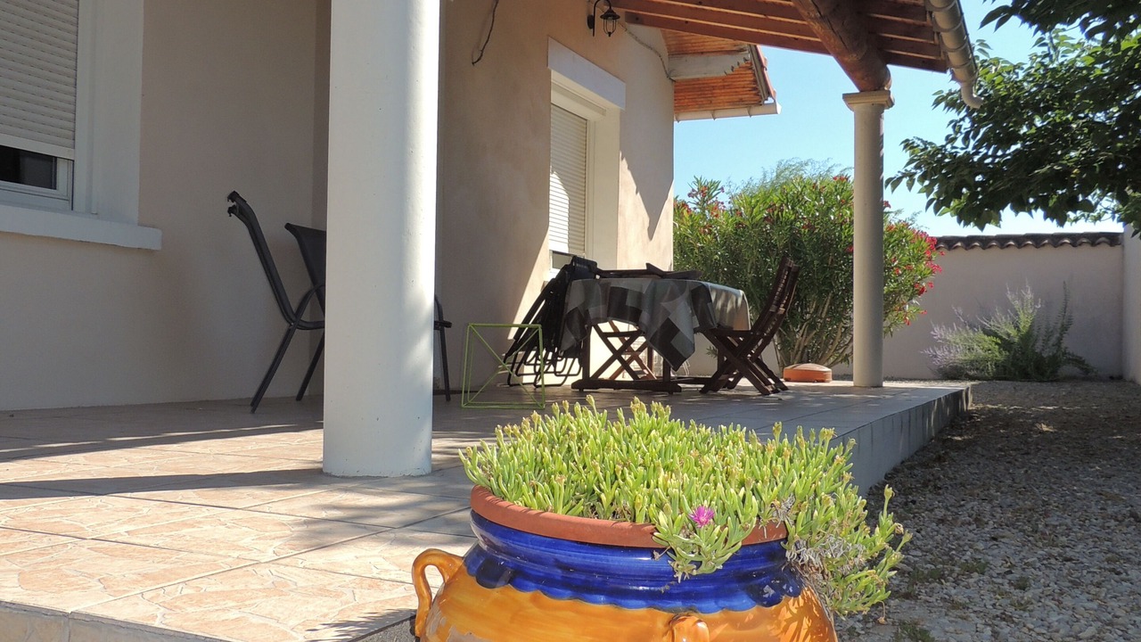 Photo of Patio Balcony in Carpentras