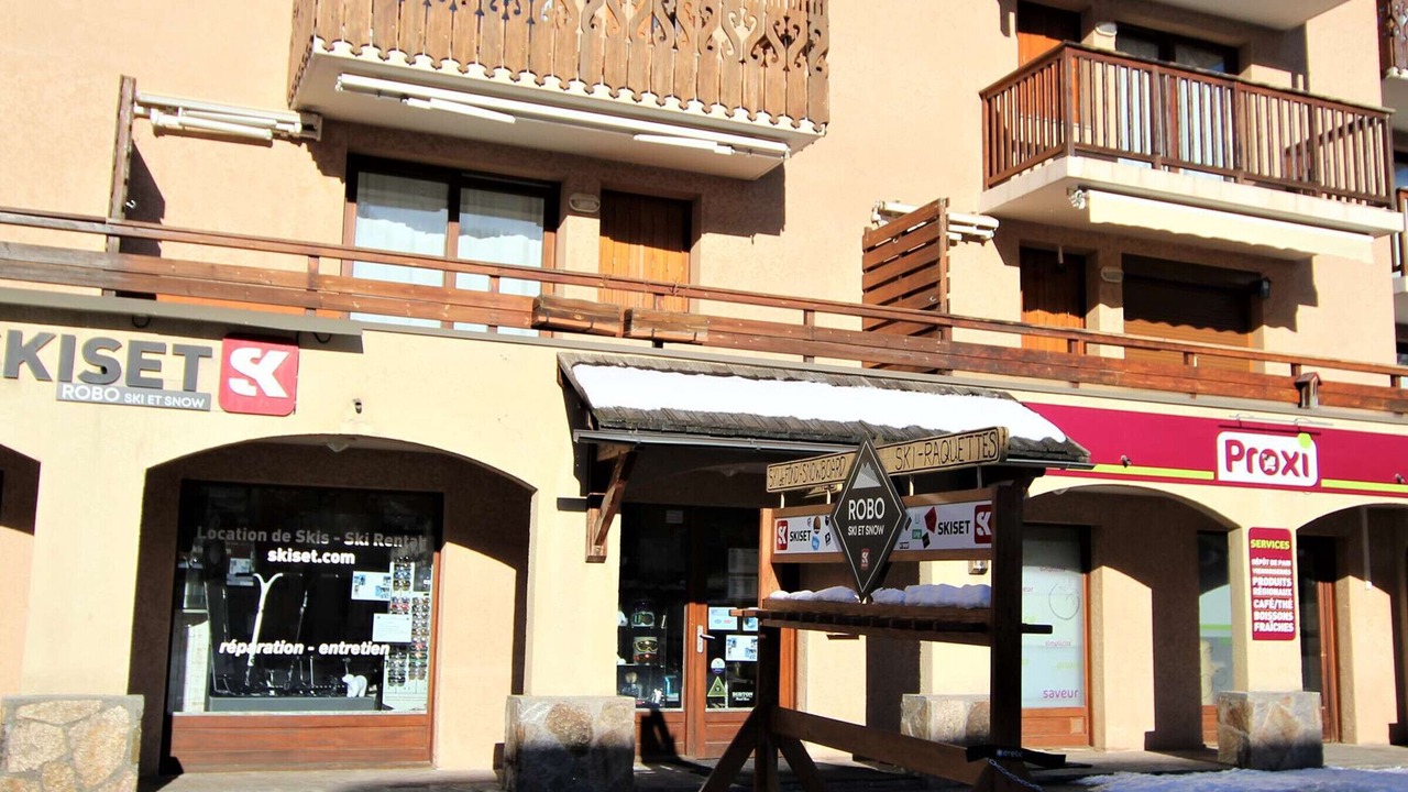 Photo of Outdoor in La Salle-les-Alpes