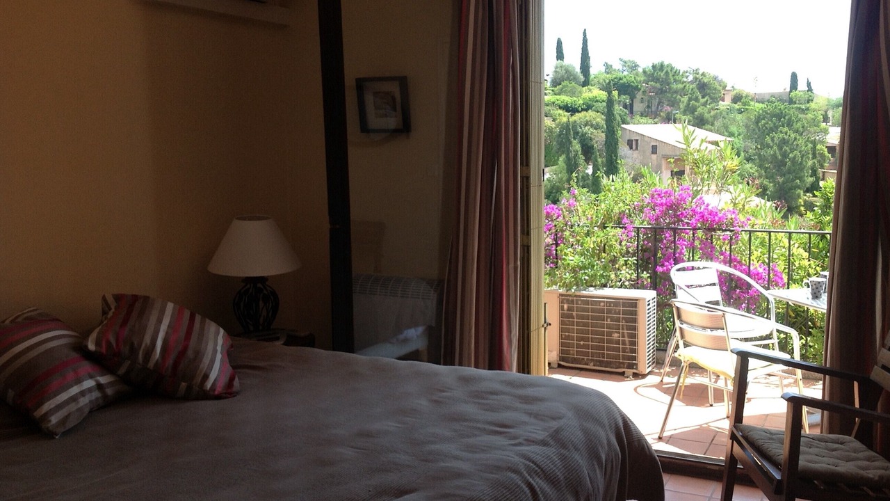 Photo of Bedroom in Theoule-sur-Mer