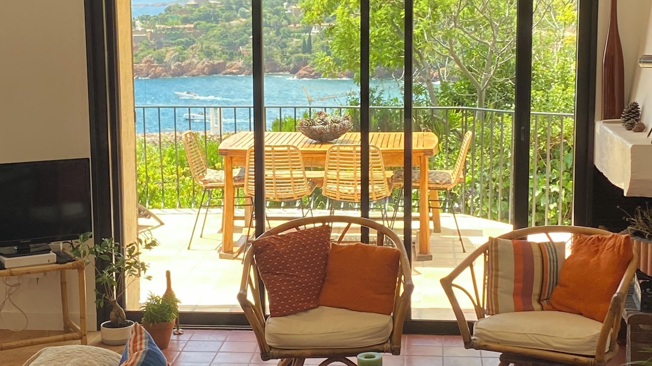 Photo of Livingroom in Theoule-sur-Mer