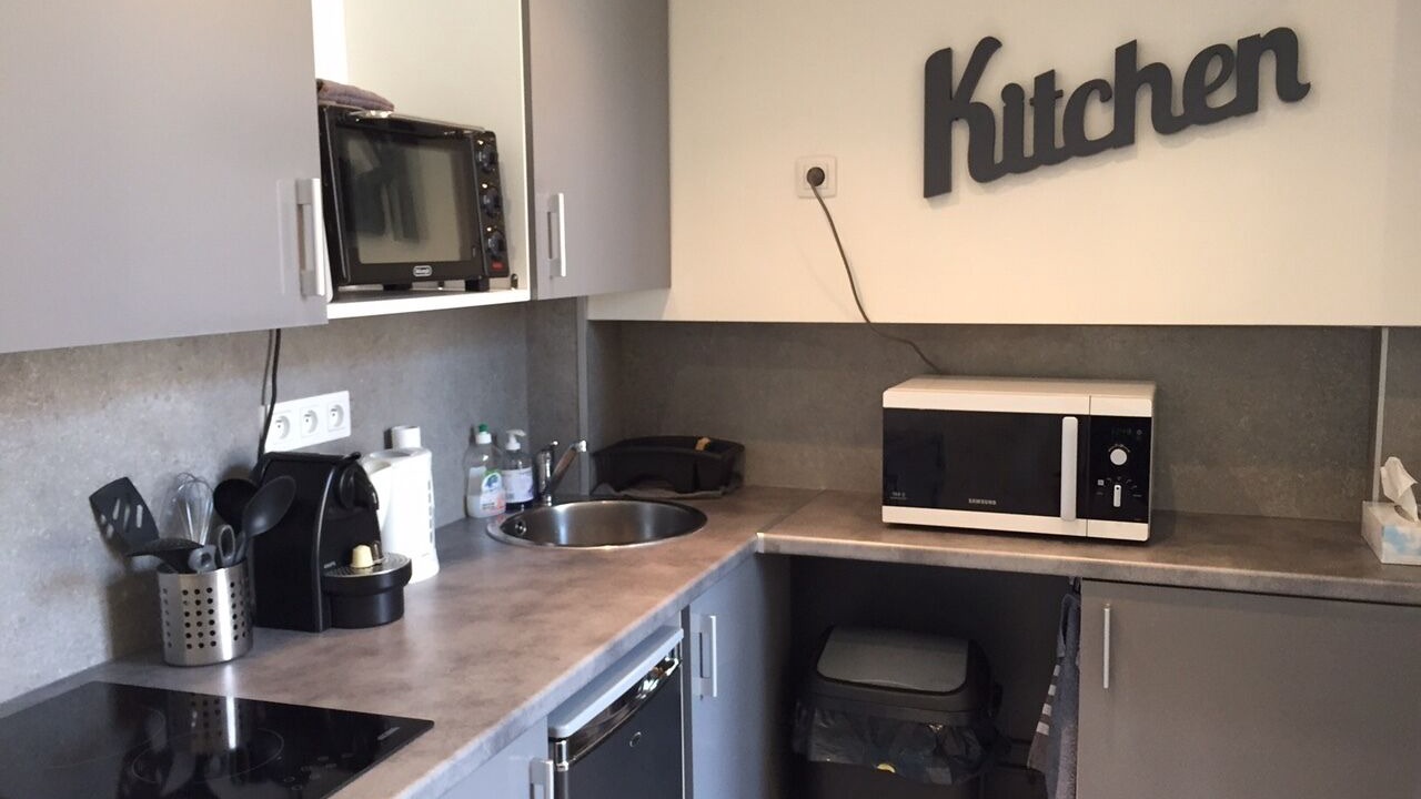 Photo of Kitchen in La Californie