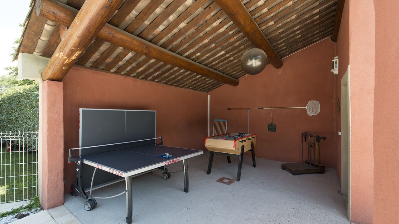 Photo of Patio Balcony in Taillades