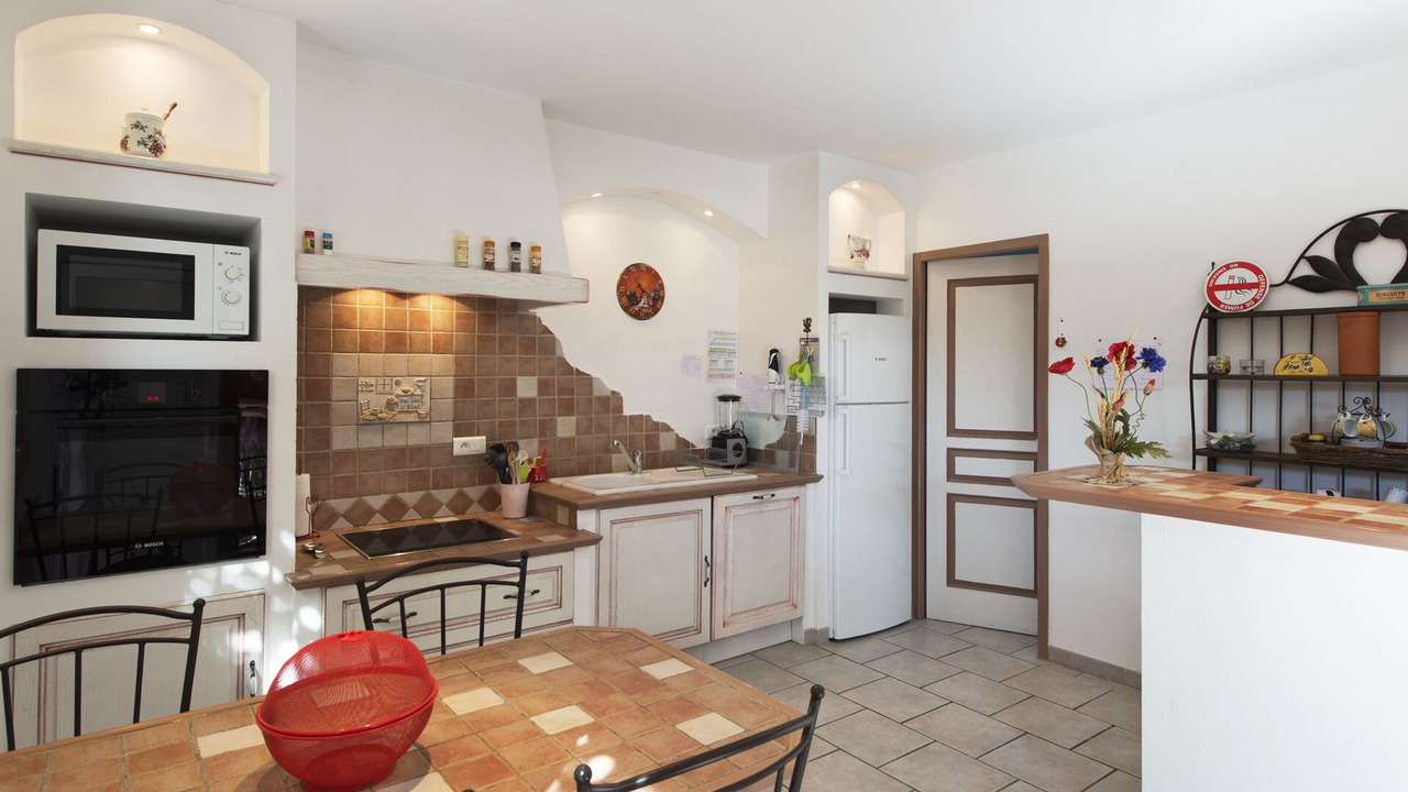 Photo of Kitchen in Taillades