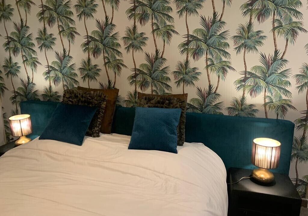 Photo of Bedroom in Antibes