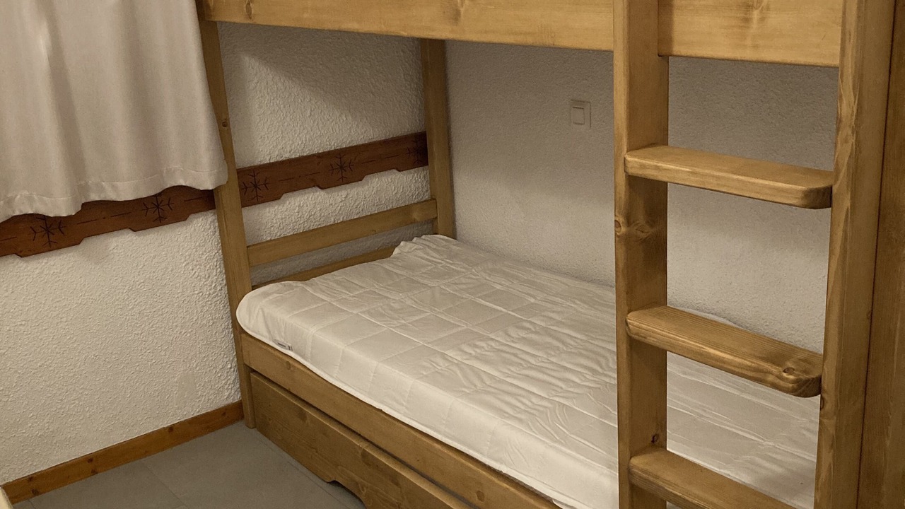 Photo of Bedroom in Venosc