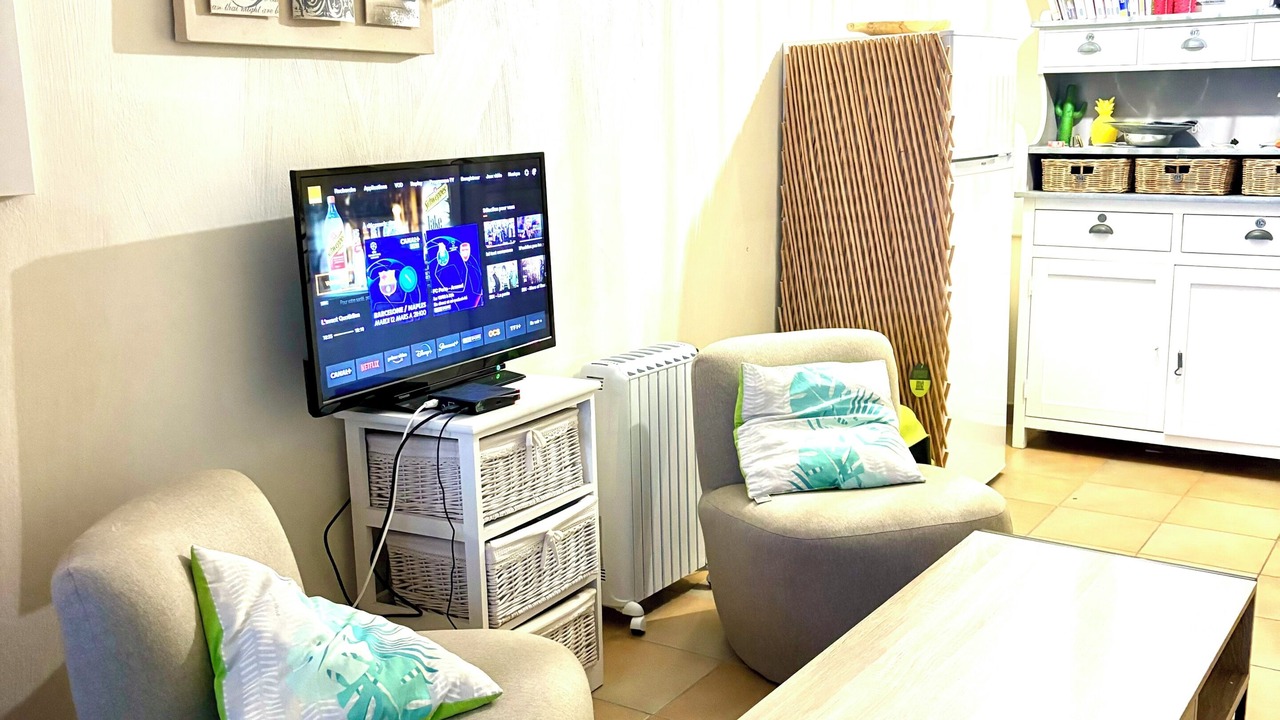 Photo of Livingroom in Grimaud