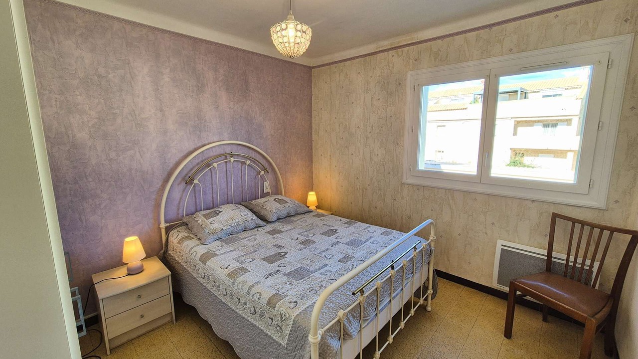 Photo of Bedroom in Six-Fours-les-Plages