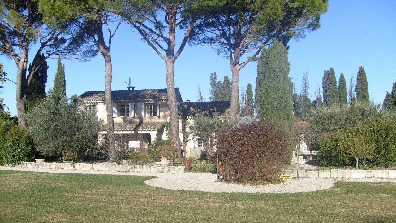 Photo of Outdoor in Saint-Andiol