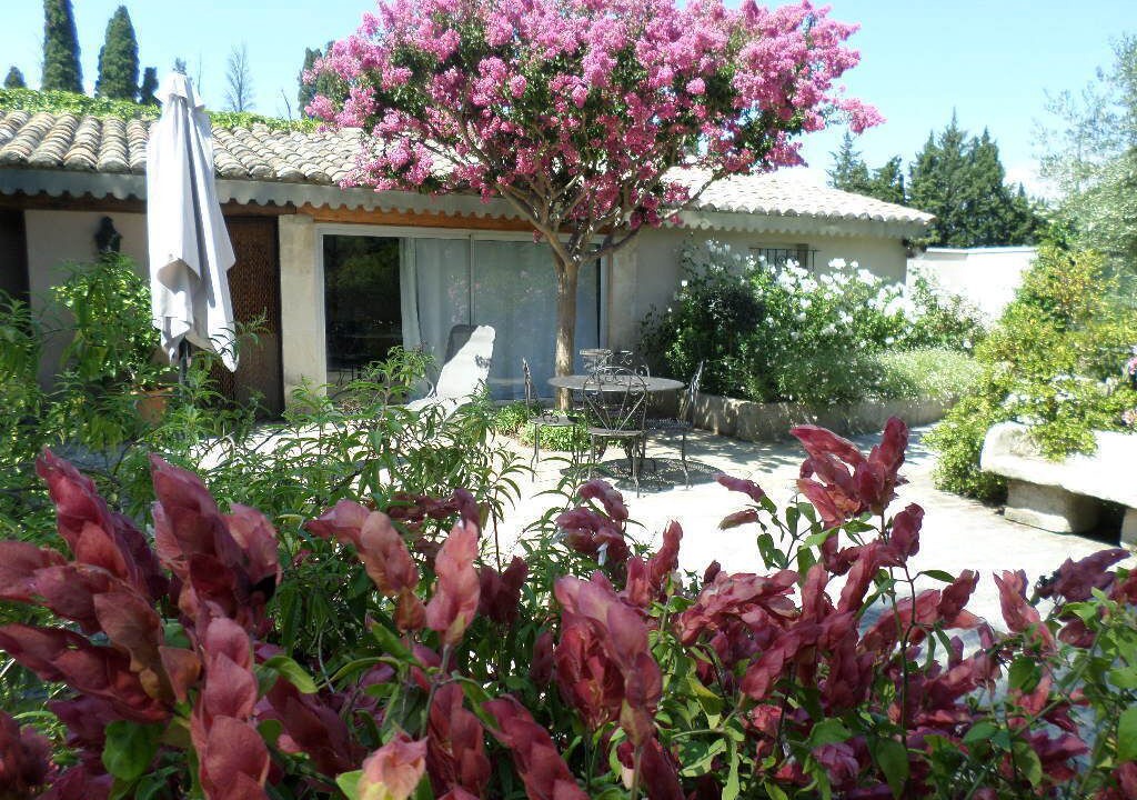 Photo of Patio Balcony in Saint-Andiol