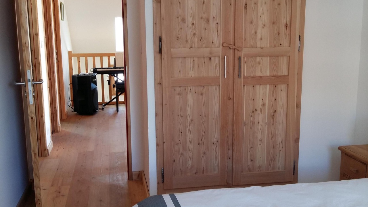 Photo of Bedroom in Puy-Saint-Andre