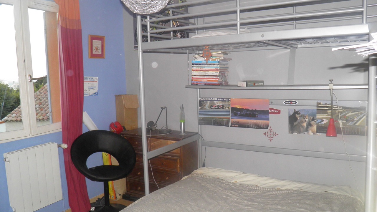 Photo of Bedroom in La Ciotat