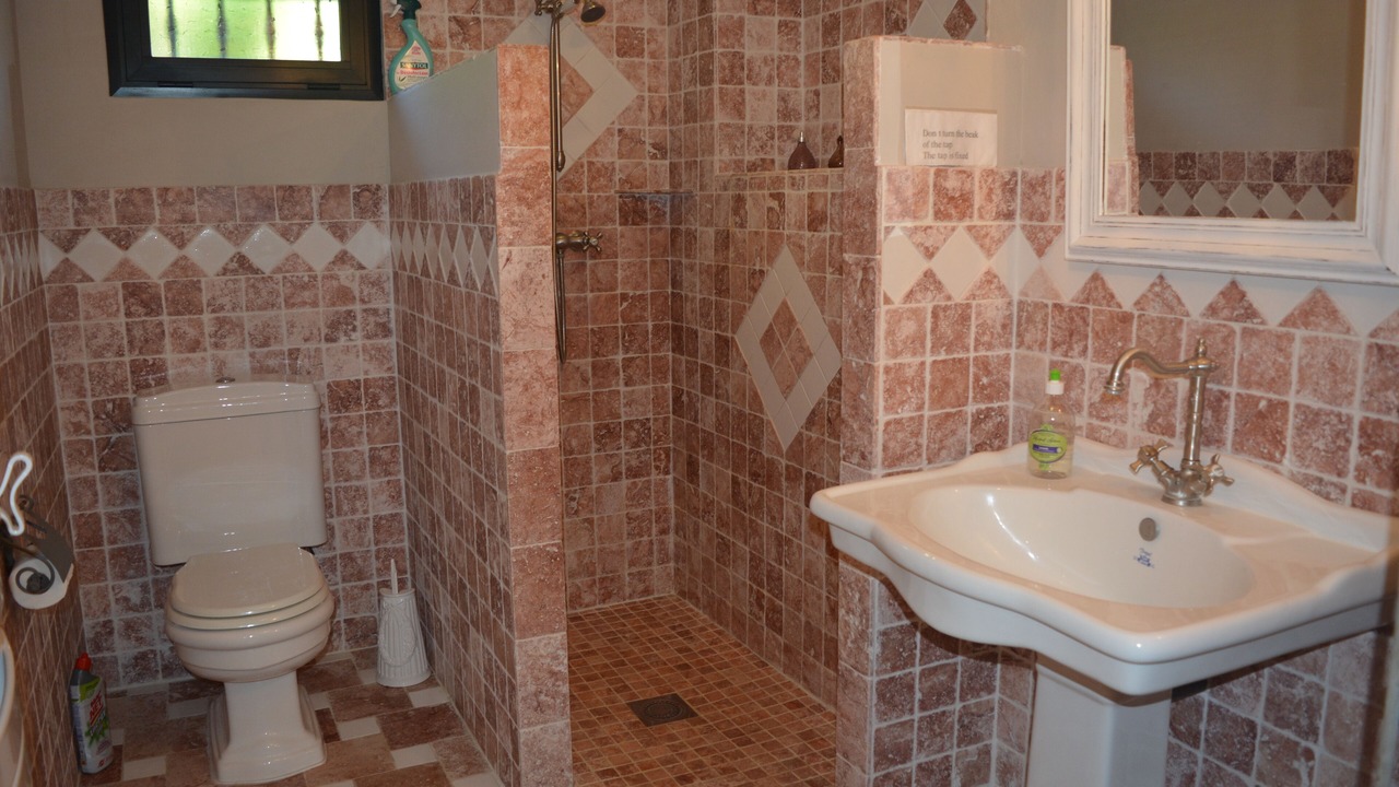 Photo of Bathroom in Aureille