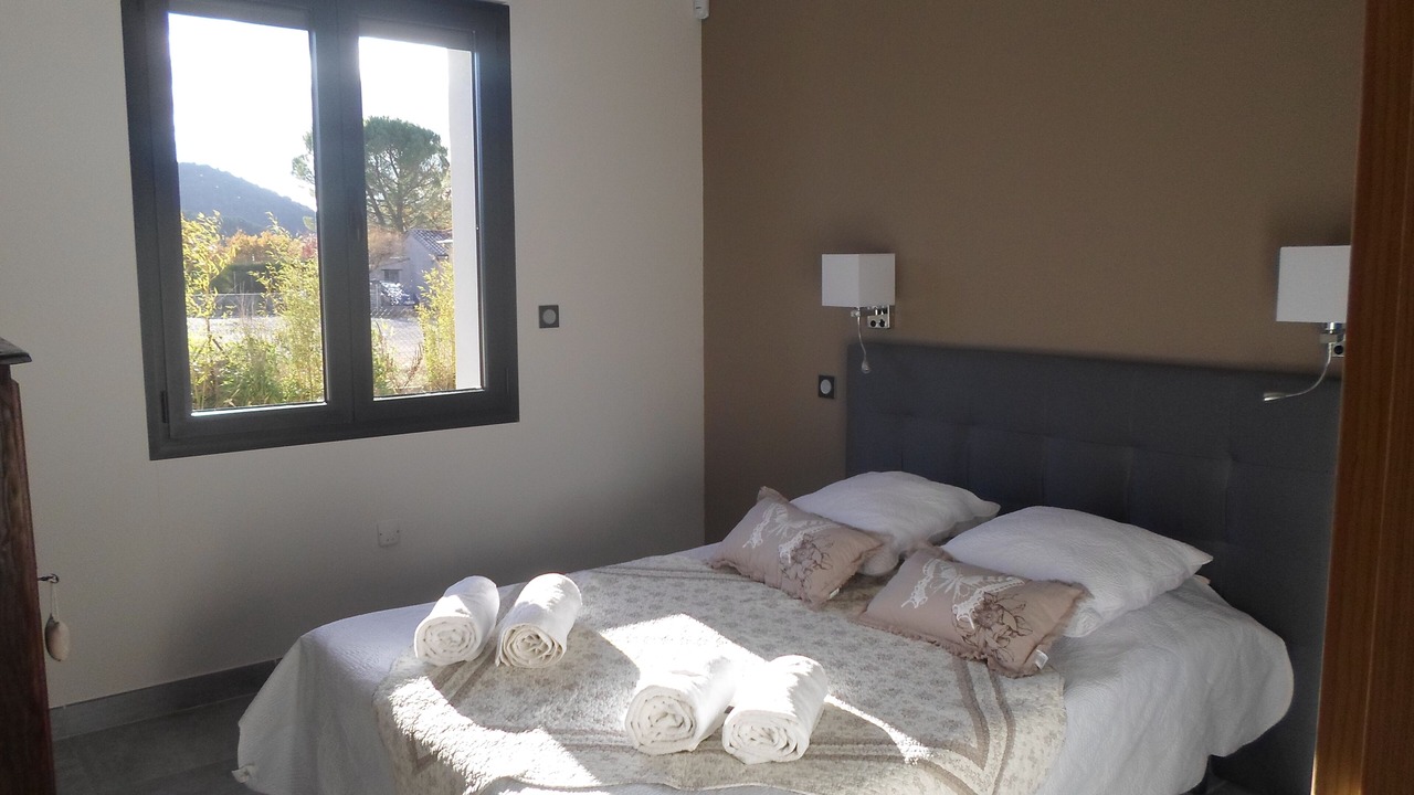 Photo of Bedroom in Saint-Marcellin-les-Vaison