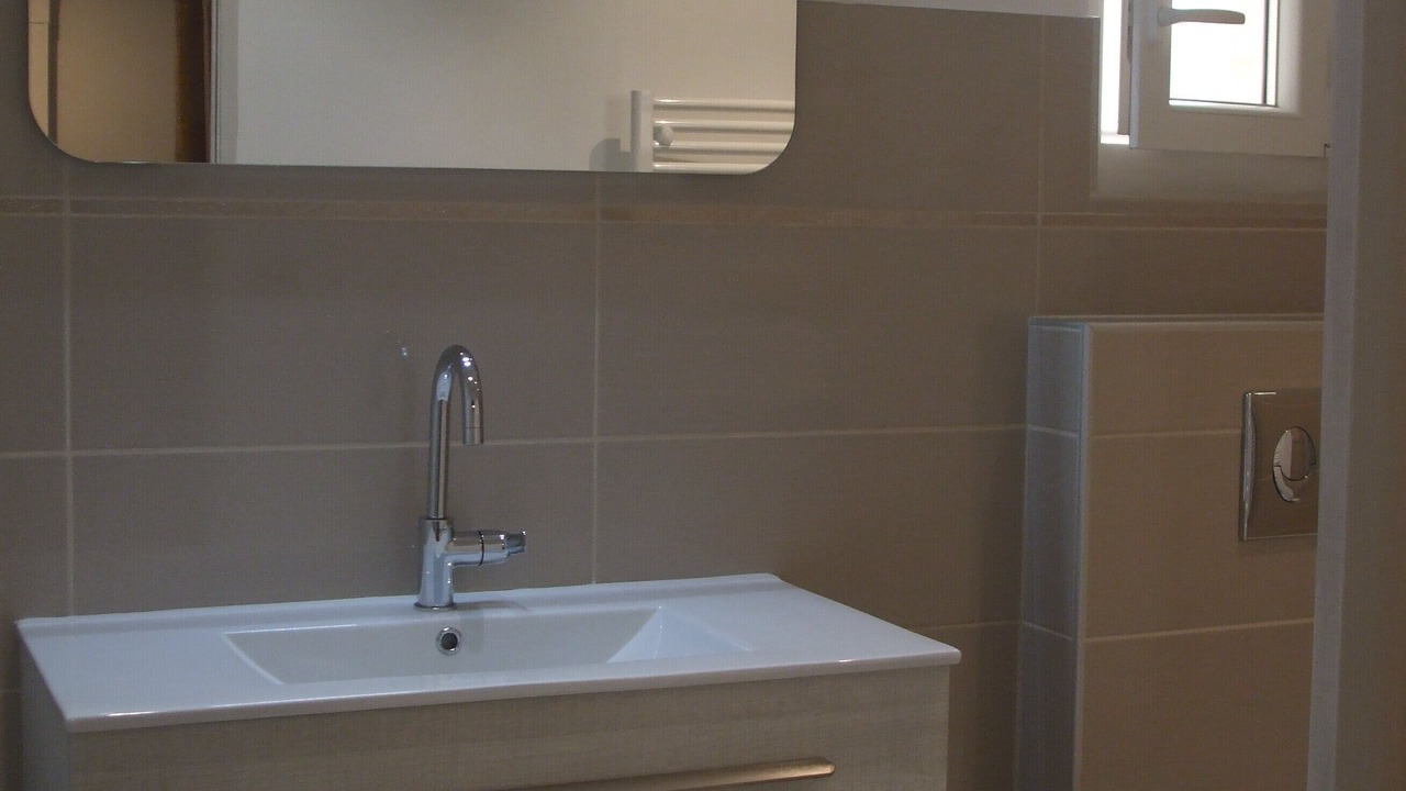Photo of Bathroom in Les Cordiers