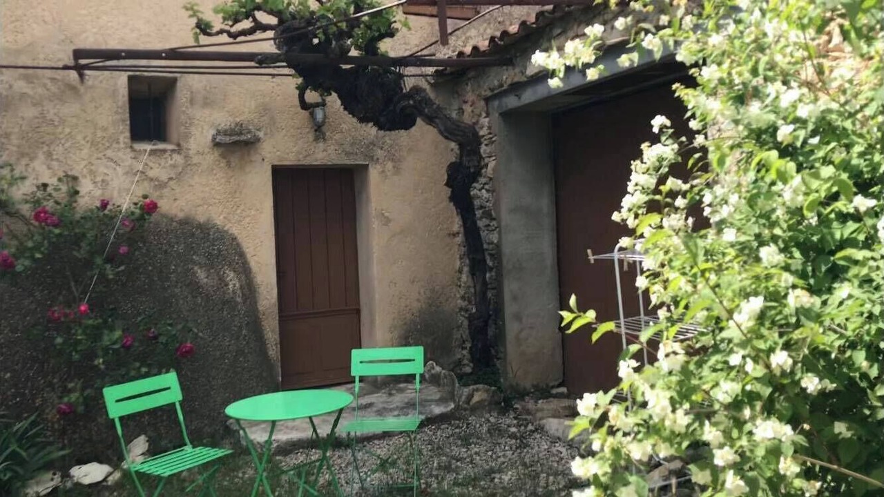 Photo of Patio Balcony in Les Cordiers