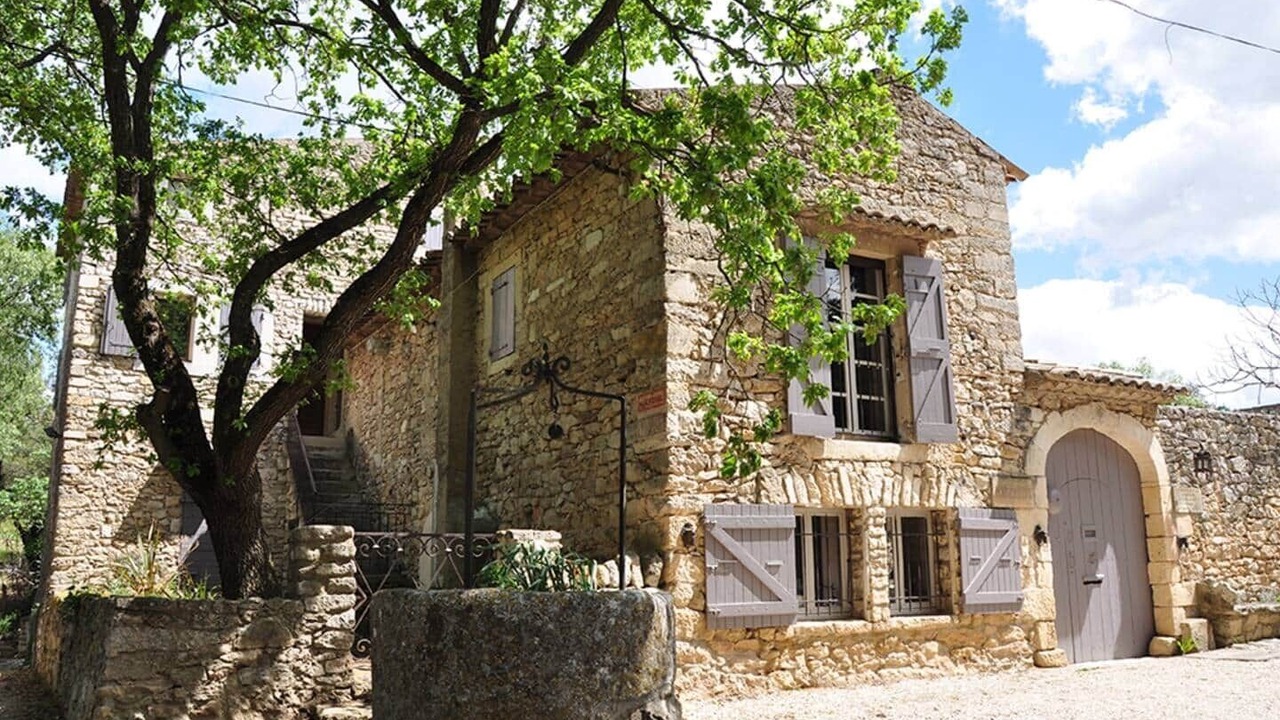 Photo of Outdoor in Menerbes