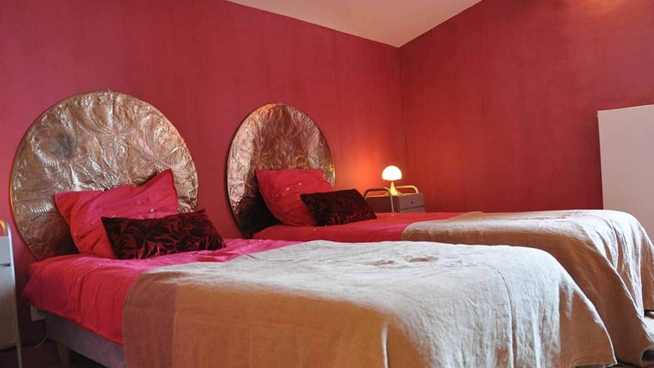 Photo of Bedroom in Menerbes