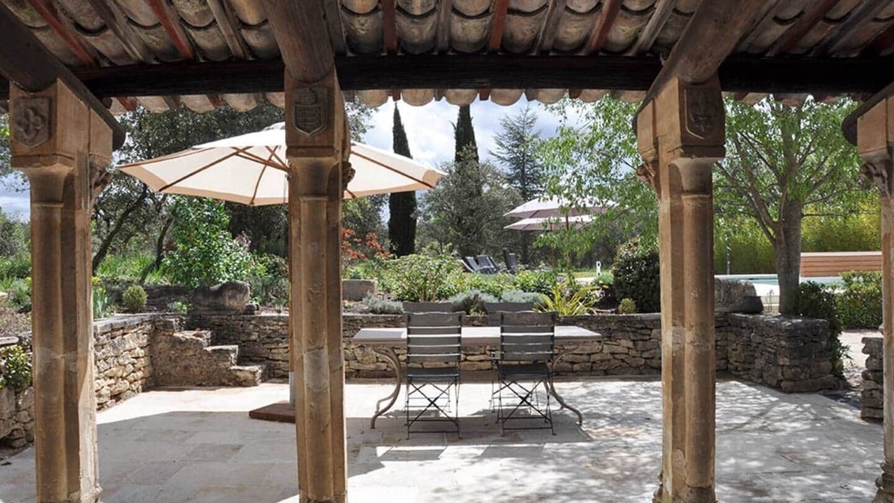 Photo of Outdoor in Menerbes