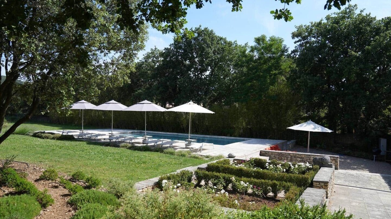 Photo of Outdoor in Menerbes