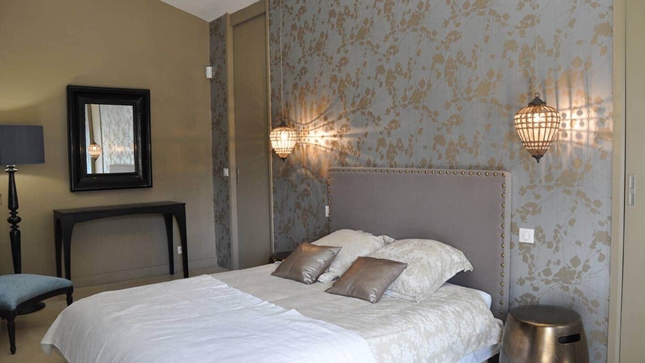 Photo of Bedroom in Menerbes